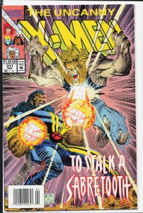 The Uncanny X-Men #311 (1994) X-Men