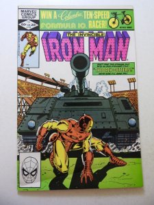 Iron Man #155 (1982) VG/FN Condition