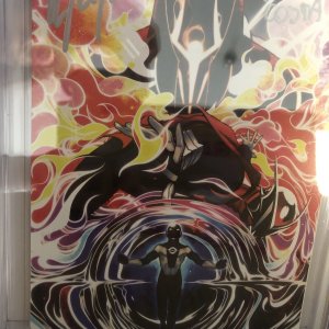 Supermassive 2023 # nn (CGC 9.8 SS) Signed Marcelo Costa * Kyle Higgins * Image