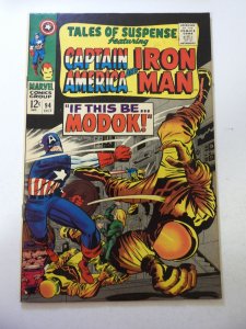 Tales of Suspense #94 (1967) FN+ Condition