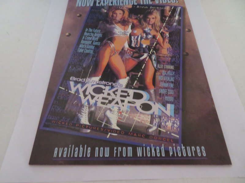 Roxy Rider Nude Variant (2025)Adult Comic Book Carnal Comics Grade VF- 7.5