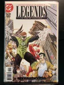 Legends of the DC Universe #12 (1999)