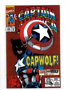 Captain America #405 (1992) SR15