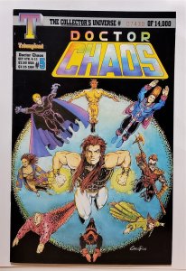 Doctor Chaos #5 (March 1994, Triumphant) VF  