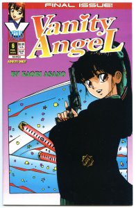 Vanity Angel #6 (1995)