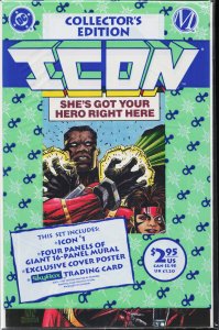 Icon #1 (1993) Icon