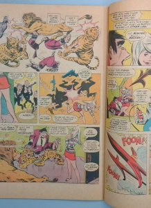 Showcase #77 VG+ 1st Appearance of Angel ? KEY?️ DC 1968