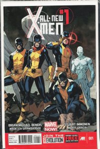 All-New X-Men #1 (2013) X-Men