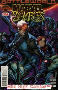 MARVEL ZOMBIES (BATTLEWORLD) (2015 Series) #3 Very Good Comics Book 