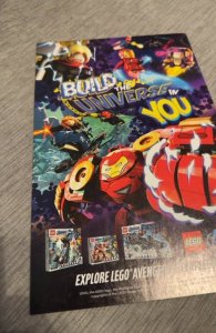 Daredevil #25  Elektra becomes the New Daredevil Checchetto Cover MCU?