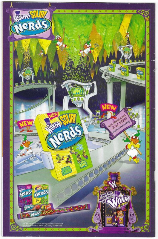 Teen Titans #38 Direct Edition (2006)