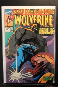 Marvel Comics Presents #55 (1990)