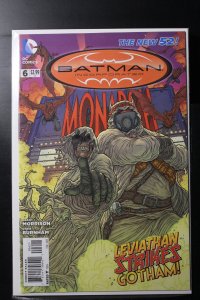 Batman Incorporated #6 (2012)