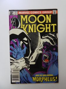 Moon Knight #12 (1981) FN/VF condition