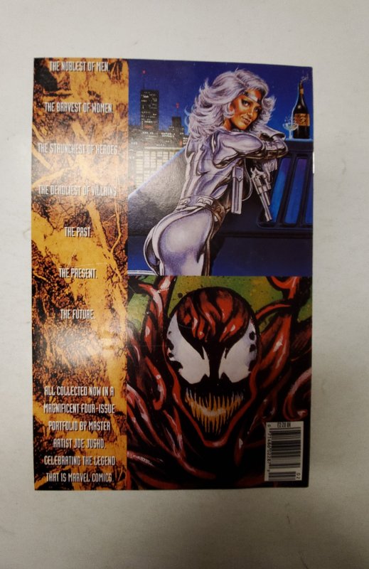 The Marvel Masterpieces Collection #2 (1993) NM Marvel Comic Book J697