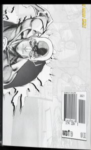The Flash #0 Francis Manapul Black & White Wraparound Cover (2012) The Flash