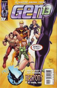 Gen13 #50A VF/NM; Image | save on shipping - details inside