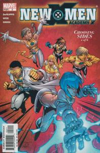 New X-Men (2nd Series) #2 VF/NM ; Marvel | Academy X