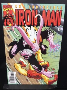 Iron Man #34 (2000)vf