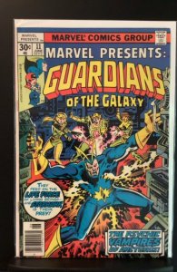 Marvel Presents #11 (1977)