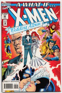 What if...? #60 (1994) X-Men