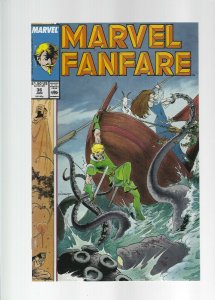Marvel Fanfare #36