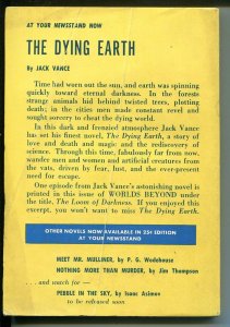 World's Beyond 12/1/1950-sci-fi pulp stories-John D MacDonald-1st issue-Wylie-VG