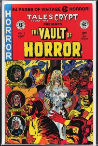 Vault of Horror #1 (1991)