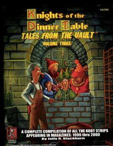 11 Knights Dinner Table Vault Vol. # 1 2 3 + # 131 132 133 142 145 232 233 GB4