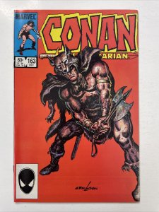 Conan The Barbarian 163
