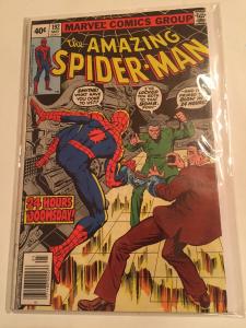 AMAZING SPIDER-MAN V1 #192  1979  24  HOURS TILL DOOMSDAY