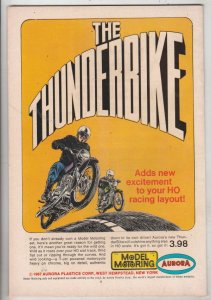 Detective Comics #368 (Oct-67) FN/VF+ High-Grade Batman