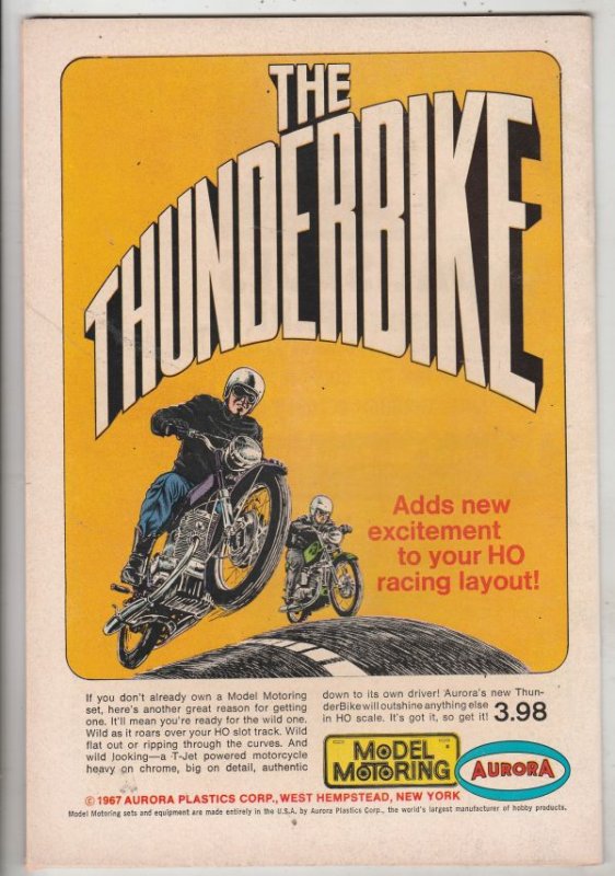 Detective Comics #368 (Oct-67) FN/VF+ High-Grade Batman