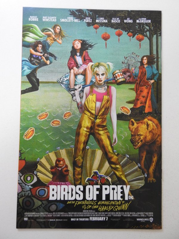 The Batman's Grave #4 Variant Cover (2020) VF/NM Condition!