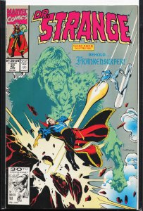 Doctor Strange, Sorcerer Supreme #37 (1992) Doctor Strange
