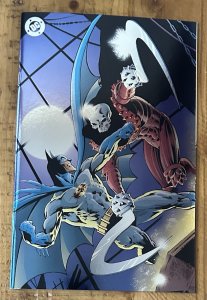 DC Batman Year Two #1 Foil Batman Day 2025 Nm