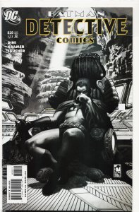Detective Comics #828 (2007) Batman