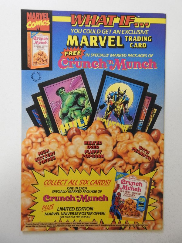 Iron Man #291 (1993) FN+ Condition!