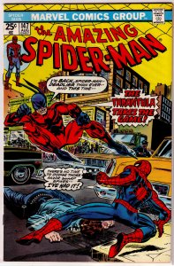 Amazing Spider-Man   vol. 1   #147 VG