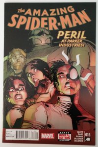 The Amazing Spider-Man #16 (NM, 2015)