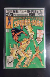 The Spectacular Spider-Man #62 Direct Edition (1981)