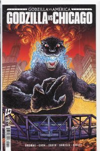 Godzilla vs. Chicago (2025)