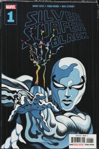 Silver Surfer: Black #1 (2019) Silver Surfer
