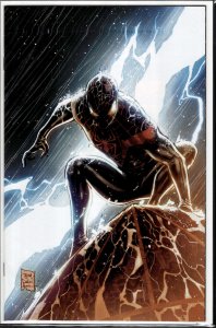 Edge of Spider-Verse #3 Daniel Virgin Cover (2024) Star-Spider [Key Issue]