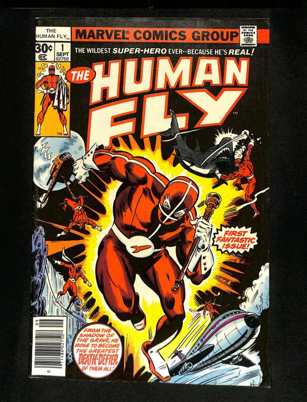 Human Fly #1