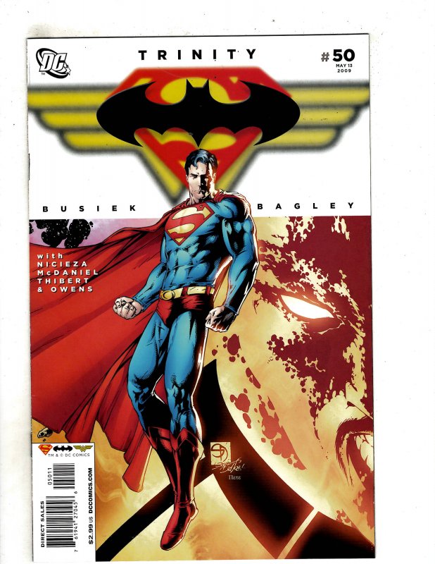 Trinity #50 (2009) OF13