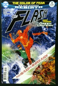 The Flash #24 (2017)