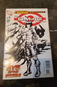 The OMAC Project: Infinite Crisis Special Second Printing Variant (2006)