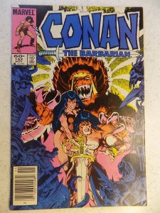 CONAN THE BARBARIAN # 152