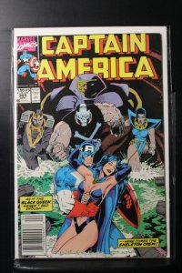 Captain America #369 (1990)